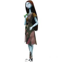 Star Cutouts - Figurine en carton Sally L'Etrange Noël de Monsieur Jack Hauteur 179 cm