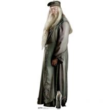 Star Cutouts - Figurine en carton Albus Dumbledore Harry Potter 184 cm
