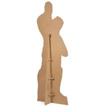 Star Cutouts - Figurine en carton Din Djarin Lone Gunfighter film série Mandalorian h 182 cm