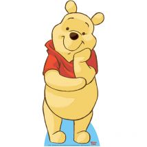 Star Cutouts - Figurine en carton Disney Winnie l'Ourson h 91 cm
