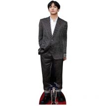 Star Cutouts - Figurine en carton Kim Tae-hyung -bts (kpop) -Haut 180cm