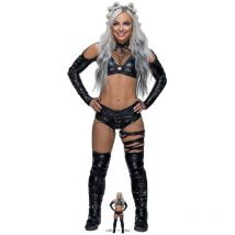 Star Cutouts - Figurine en carton Liv Morgan - Catcheuse Américaine wwe - Haut 166 cm