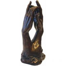 Parastone - Figurine La Cathédrale de Rodin le secret 9.5 cm