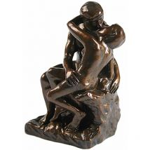 Parastone - Figurine miniature reproduction Le Baiser de Rodin