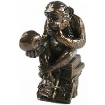 Parastone - Figurine miniature reproduction Le Singe savant de Rheinhold