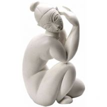 Parastone - Figurine Modigliani Nu féminin assis - 22 cm