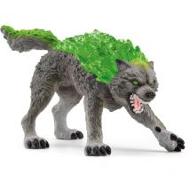 Eldrador Granitwolf 70153 - Schleich