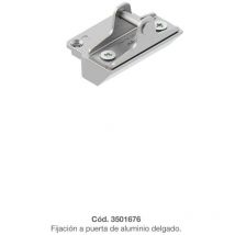 Blum - R.20K5101 Fijacción Cuerpo Mueble Aventos Hk-Xs . Tip -On Atornillar