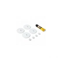 Kit adhesivo para estantes y rinconeras 4489901 tatay