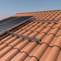 Robinsun - Fijación para paneles solares Sunfer 02V1