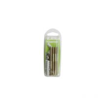 Fijaciones verticales para wc y bidet 8x40 4 pz