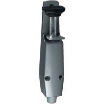 Fridavo - Soporte puerta 90/1 lm blanco altura de elevación 30mm fijación puerta