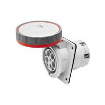 Gewiss - Base fija de empotrar a 10° hp IP66/IP67 de 63A - 3P+N+T