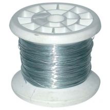 FILGRAF - Fil carcasse zingué - 50 g