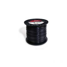 Fil débroussailleuse Carré Nylium Noir ø4.0mm/81m Oregon 581221