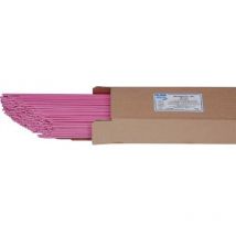 Fil d'apport en laiton UM Cu 303 2x500 mm L-Cu Zn 40 enrobé de flux décapant 5 kg FELDER (Par 5)