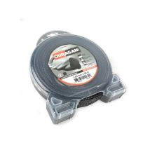 Fil Débroussailleuse Ouragan 3 Mm X 50 M Spirale Blister