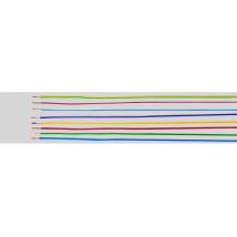 Helukabel - 29179 Conducteur individuel H07V-K 1 x 6 mm² bleu 100 m