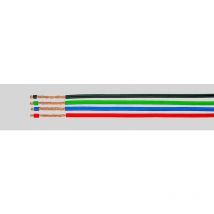 15504 Conducteur individuel LiFY 1 x 0.75 mm² marron 100 m D811411 - Helukabel