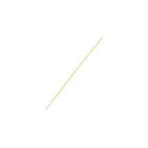 Fil de câblage lify Tru Components 1567777 1 x 0.05 MM² jaune 25 m