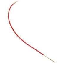 1501024/10 Fil de câblage LiY 1 x 0.14 mm² jaune 10 m S595791 - Bkl Electronic