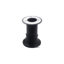 Fil de câblage liy Tru Components 1566830 1 x 0.14 MM² noir 10 m