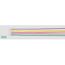 Helukabel - 26473 Conducteur individuel LiYv 1 x 1 mm² rouge 100 m