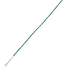 Fil de câblage LiY Conrad Components SH1998C394 1 x 0.50 mm² vert 25 m