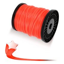 Vingo - Fil de coupe 100M Fil de tonte pour débroussailleuse Nylon