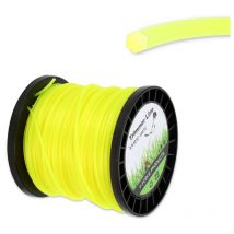 Fil de coupe 100M Fil de tonte pour débroussailleuse Nylon