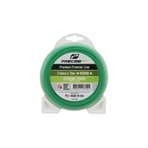 Fil de coupe bordure universel PRECISEFIT nylon 2,0mm - rond - 15m PWFTL2015R
