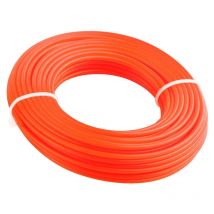 Fil De Coupe Rond 2.4mm X 15mt Tolsen