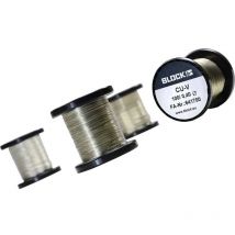 Block - Fil de cuivre ø extérieur (sans vernis isolant): 0.40 mm 71 m 0.10 kg