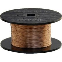 BELI-BECO Fil de cuivre émaillé Diamètre extérieur (avec vernis isolant)=0.23 mm 100 m