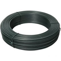 Fil de fer plastifié Ø2,6 mm Werka Pro 100m