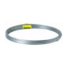 Fil de tension galvanisé Filiac l. 50 m - ø 2,7 mm