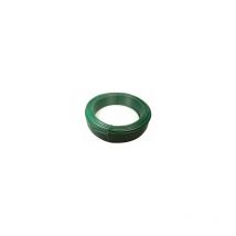 Fil de Tension Plastifié Vert - Diamètre 2,75mm - Longueur 100m