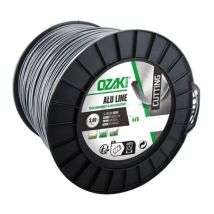 Fil débroussailleuse Alu line Ozaki 3 mm 56m
