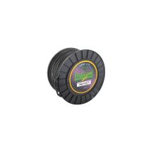 Bobine Fil Nylon Cranté Nylsaw 4 Mm X 74m - Qualité Professionnelle - Fabrication Française