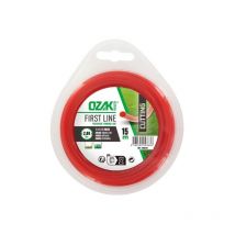 Fil débroussailleuse rond Ozaki 2 mm 260 mètres