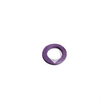Fil électrique 2.5MM2 violet rigide H07VU 100M