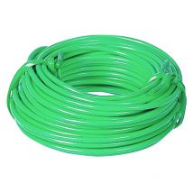 Fil electrique auto souple 1.5 mm² vert (10 m)