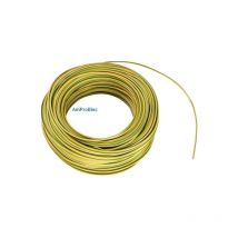 Fil électrique souple HO7-VK 4-6-10-16-25 et 35 mm² - 2-5-10-15-20 m 5 Couleurs Couleur: Vert - Jaune - Longueur: 10 Mètres - Section: 25 mm²