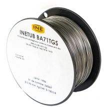 INE - Fil fourré 0.9mm 450 gr Soudage mig-mag Bob 100mm