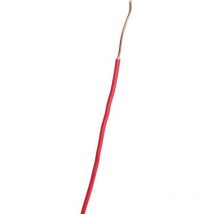 Fil H07vu Rouge 1,5mm² C100m Dhome H07vu Rouge 1,5mm² C100m