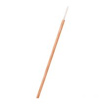 Fil H07 v-u Dhome 1,5 mm² - l. 100 m - Marron