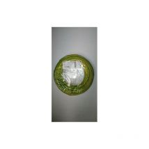 Fil électrique 2,5MM2 vert/jaune souple H07VK 100M Sermes