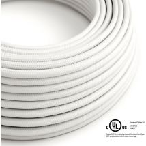Cavo tessile rotondo 3x0,75 50 mt