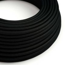 Cavo tessile rotondo 3x0,75 1 mt