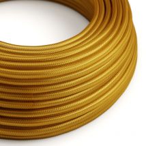 Cavo tessile rotondo 2x0,75 20 mt
